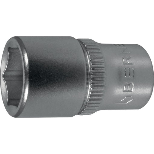 Berner 1/4" Dugókulcsok Hex BFD+
