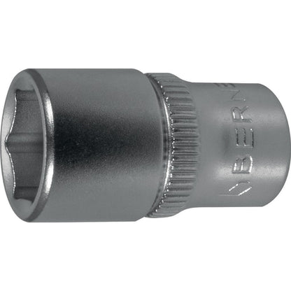 Berner 1/4" Dugókulcsok Hex BFD+