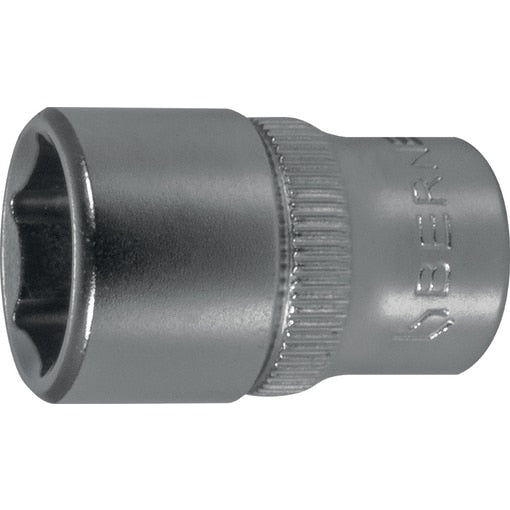 Berner 1/4" Dugókulcsok Hex BFD+