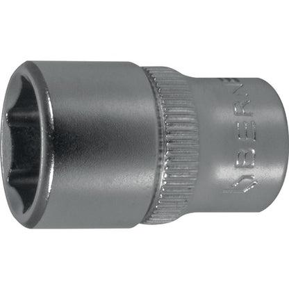 Berner 1/4" Dugókulcsok Hex BFD+