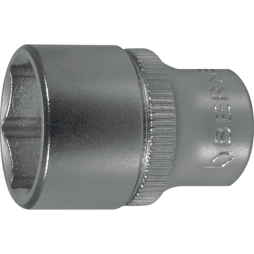 Berner 1/4" Dugókulcsok Hex BFD+