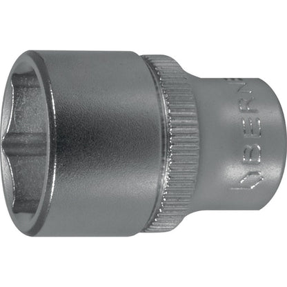 Berner 1/4" Dugókulcsok Hex BFD+
