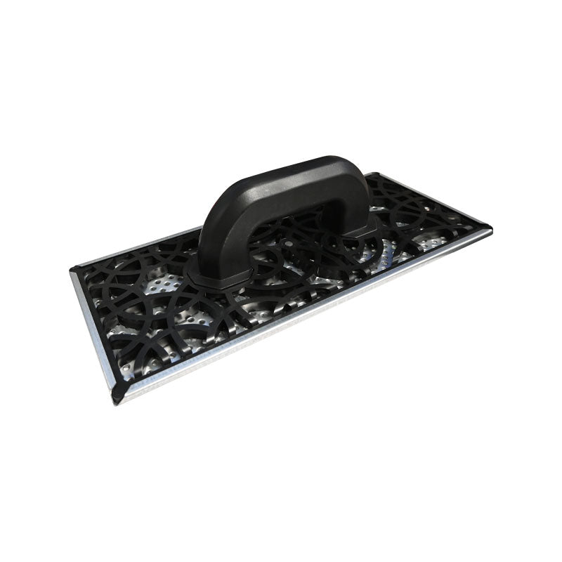 Styropor csiszoló 380x160mm műanyag alapon Profi