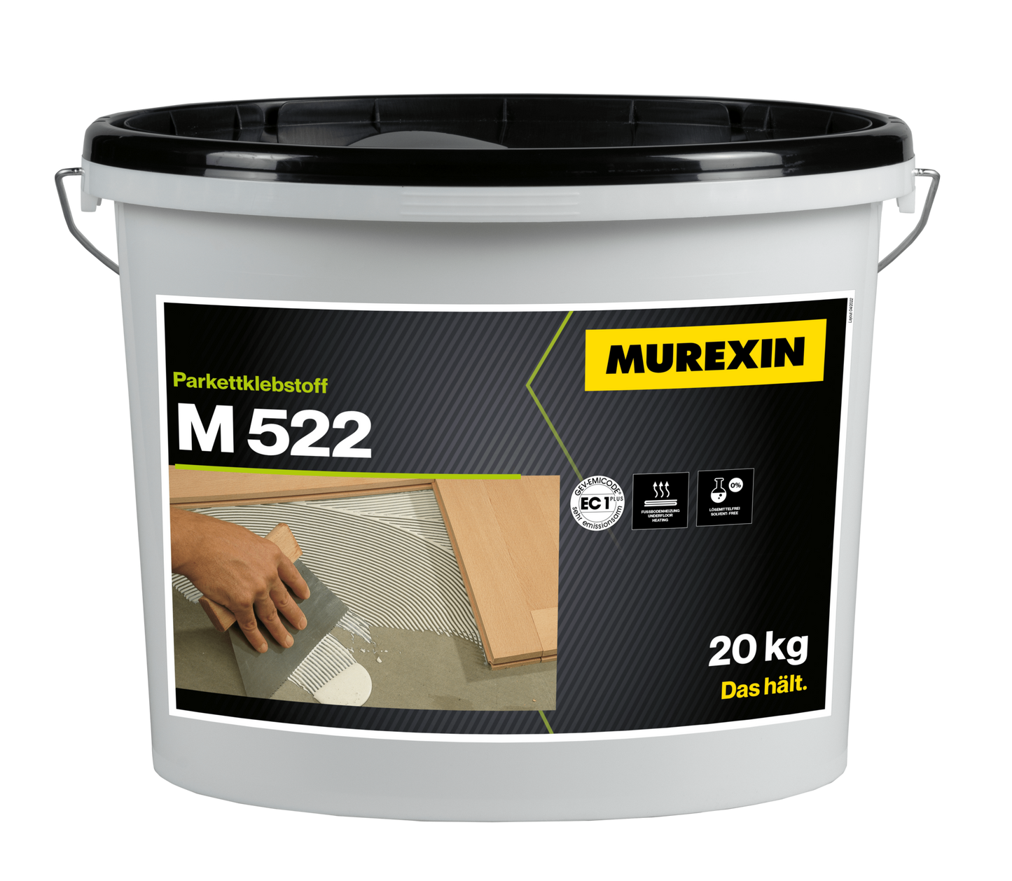 Murexin M 522 Parkettaragasztó