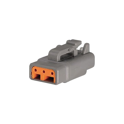 Berner Vízálló csatlakozók DEUTSCH DTM