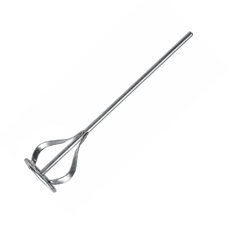 Keverőszár 80x400mm festékhez horganyzott Wtools