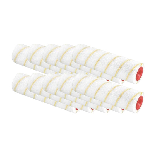 Festőhenger midi perlon gold 15x60mm 10db