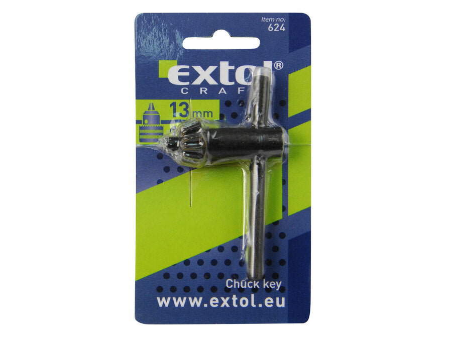 Extol Tokmánykulcs, 13mm, (1/2")