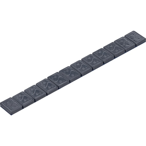 Berner Felragasztható kerékcentrírozó súly, 2.0 Premium