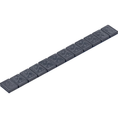 Berner Felragasztható kerékcentrírozó súly, 2.0 Premium