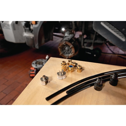 Berner Egyenes dugaszoló csatlakozás