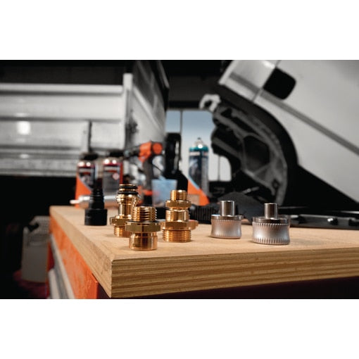 Berner Egyenes dugaszoló csatlakozás