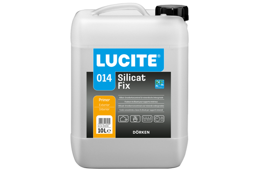 Dörken LUCITE® 014 Silicat Fix