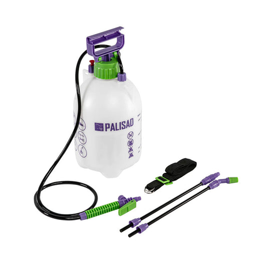 Permetező 5,0l kézi vállra akasztható Palisad