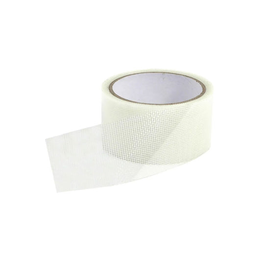 Rovarháló (szúnyogháló) javító tekercs 5x200cm üvegszálas fehér