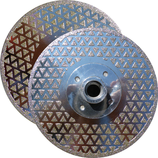Tetra Blade csiszolótányér 50 mm flanssal