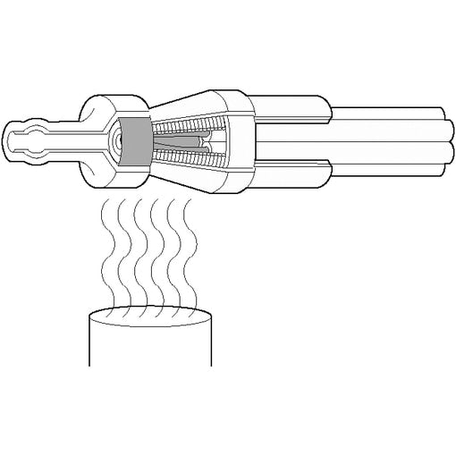Berner Forrasztott csatlakozók