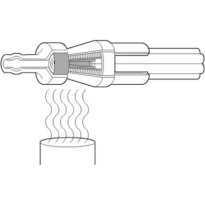 Berner Forrasztott csatlakozók