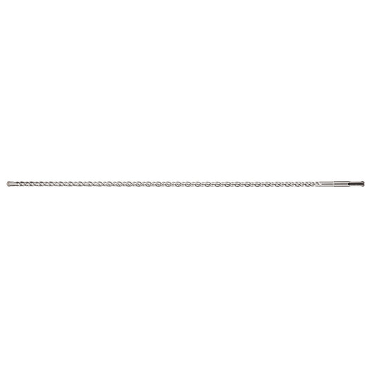 Betonfúró SDS Plus 10x600mm S4-es 4 élű hegy Graphite