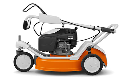 Stihl RM 3 RT - Mulcsozó Fűnyíró