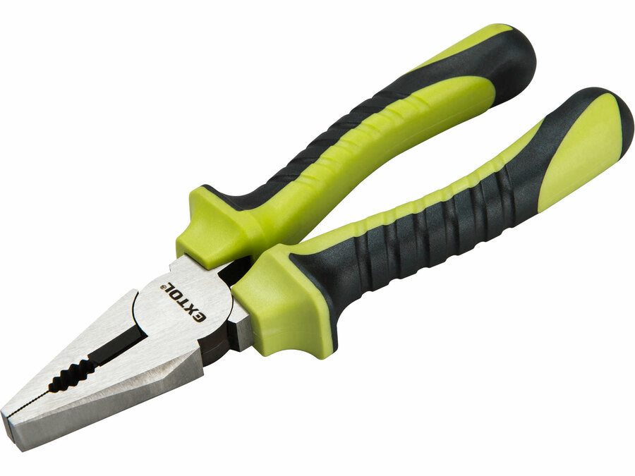 Extol Kombinált fogó, 160mm