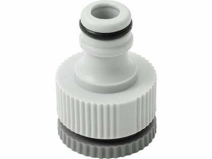 Extol Kuplung csatlakozó, 1/2"-3/4"