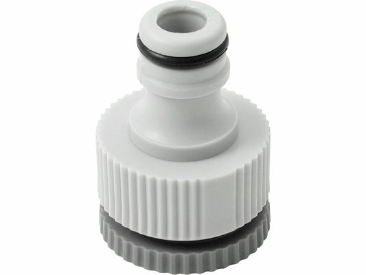 Extol Kuplung csatlakozó, 1/2"-3/4"