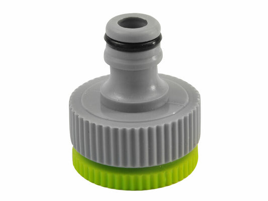 Extol Kuplung csatlakozó, 3/4"-1"