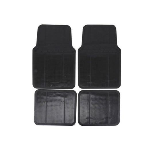 Autószőnyeg 63x42cm 42x35cm PVC 4db
