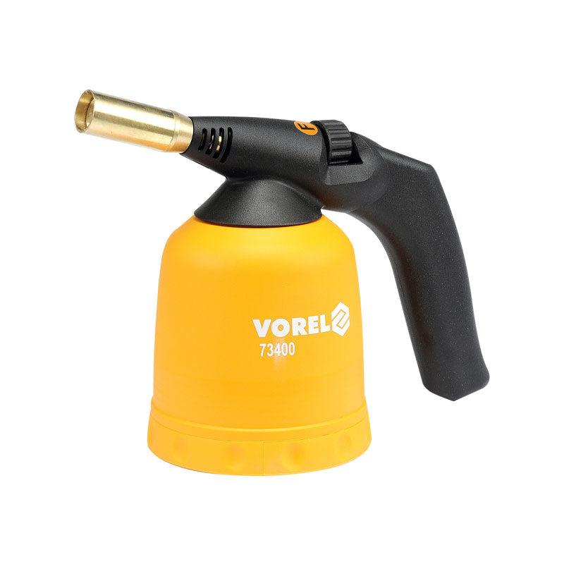 Forrasztólámpa gázos 123gr/ h Vorel