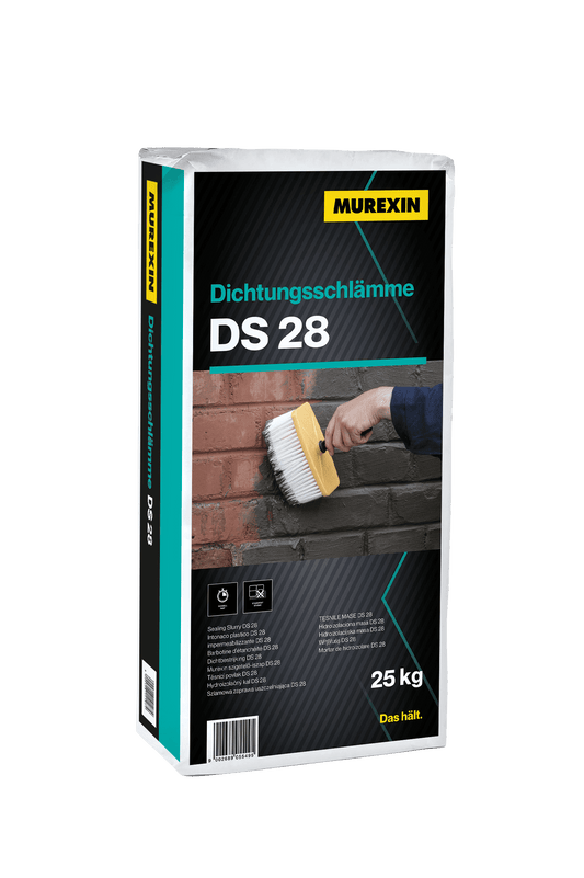 Murexin DS 28 Szigetelőiszap