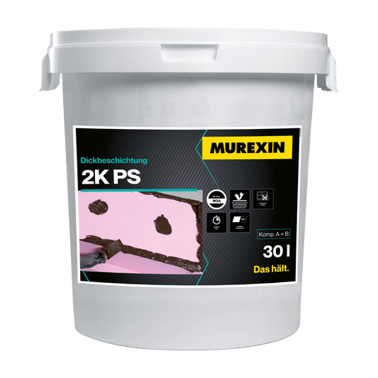 Murexin 2K PS Bitumenes vastagbevonat
