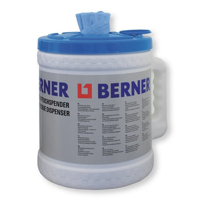 Berner Cellulózkendő adagoló készlet