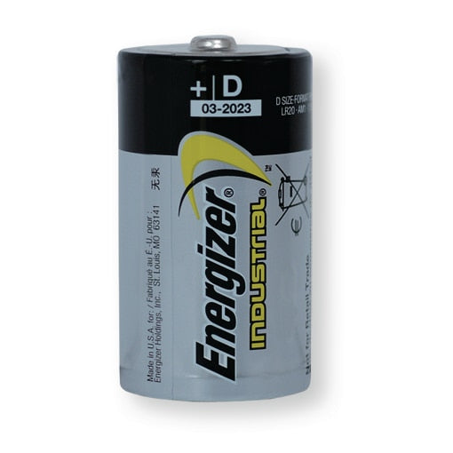 Berner Energizer alkáli elemek – Industrial