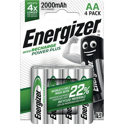 Berner Energizer NiMH újratölthető akku