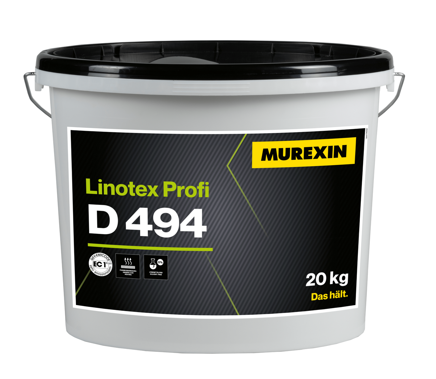Murexin D 494 Linotex Profi linóleum- és szőnyegragasztó