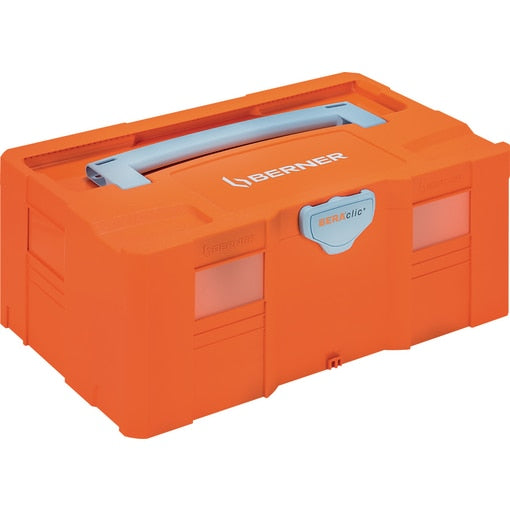 Berner Rendszerkoffer BERA Clic+ MIDI BERA® CLIC+