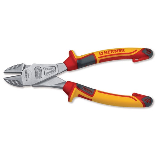 Berner Erő-oldalcsípő fogó