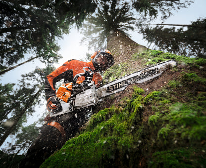 Stihl MS 500i - Motorfűrész