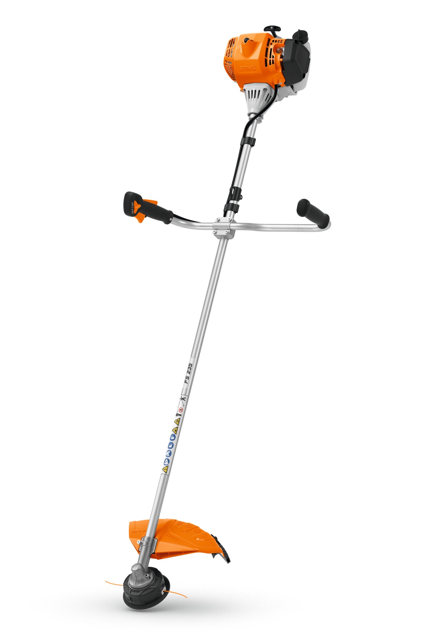 Stihl FS 235 - Szegélynyírók / Motoros kaszák