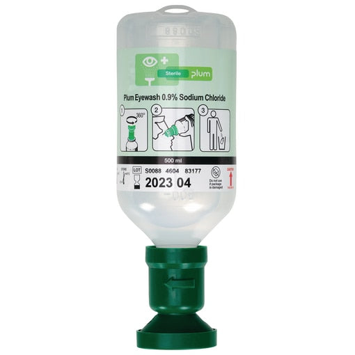 Berner Szemmosó palack