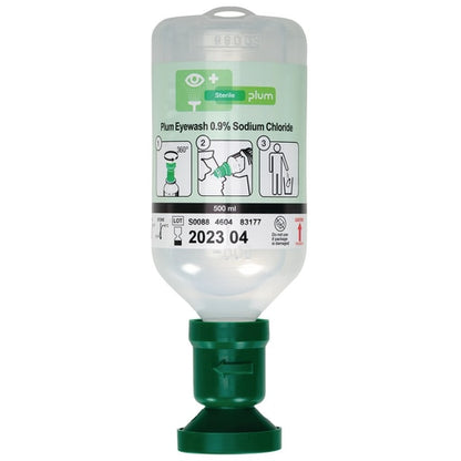 Berner Szemmosó palack