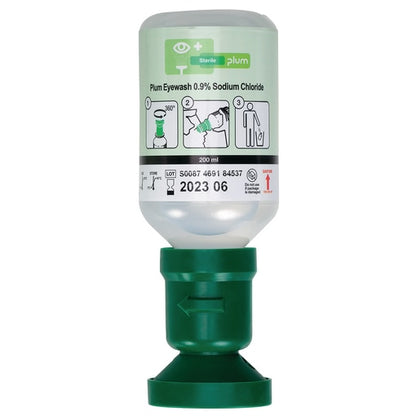 Berner Szemmosó palack