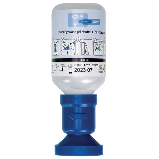 Berner Szemmosó palack