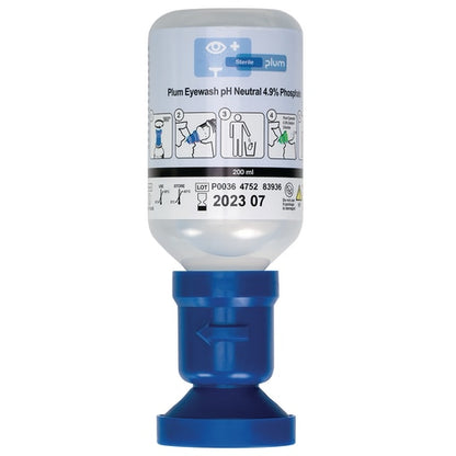 Berner Szemmosó palack