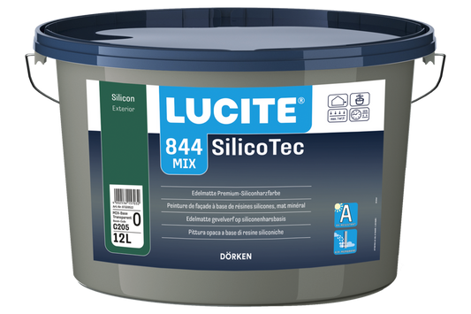 Dörken LUCITE® 844 SilicoTec