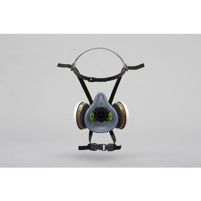 BLS 4100 széria kit Félálarc csomag M/L (szerves gázok elleni szűrővel)