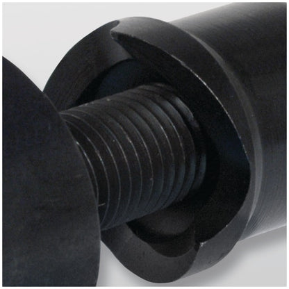 Berner Csavaros lemezlyukasztó