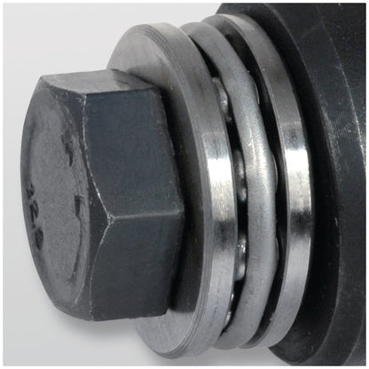 Berner Csavaros lemezlyukasztó