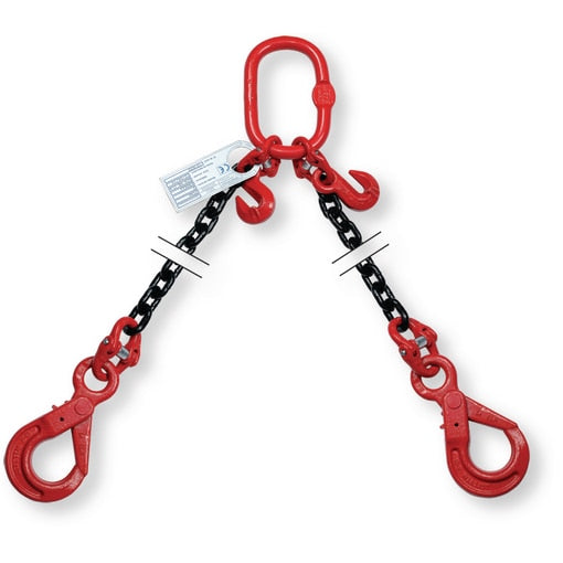 Berner Emelőlánc, 2 szál